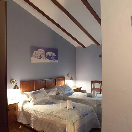 Casa rural Rural Valle Del Turrilla - Cazorlatur *