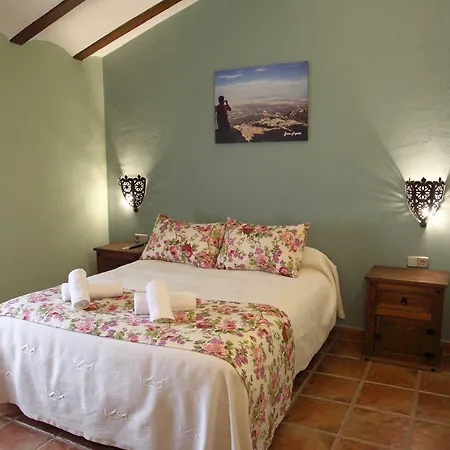 Casa rural Rural Valle Del Turrilla - Cazorlatur Hinojares