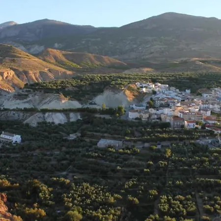 Rural Valle Del Turrilla - Cazorlatur * Hinojares