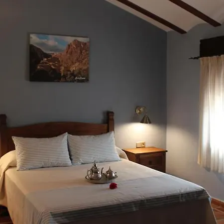 Rural Valle Del Turrilla - Cazorlatur Casa rural