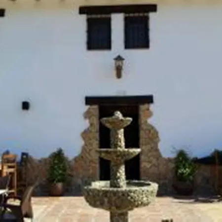 Rural Valle Del Turrilla - Cazorlatur Casa rural *