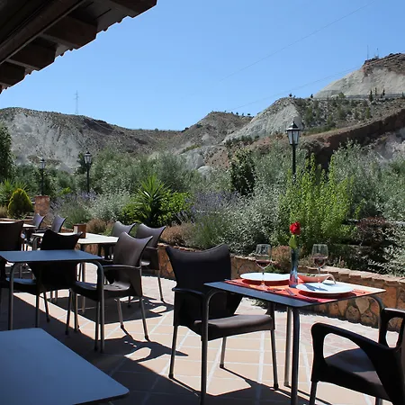 Rural Valle Del Turrilla - Cazorlatur * Hinojares