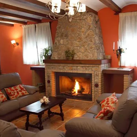 Casa rural Rural Valle Del Turrilla - Cazorlatur Hinojares