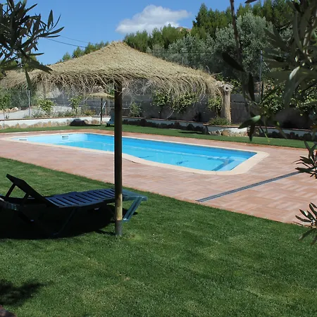 Rural Valle Del Turrilla - Cazorlatur Casa rural *