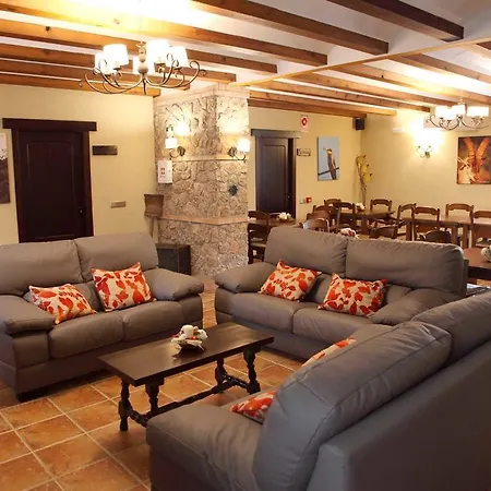 Rural Valle Del Turrilla - Cazorlatur Casa rural