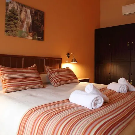 Casa rural Rural Valle Del Turrilla - Cazorlatur *