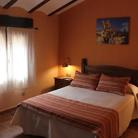 Rural Valle Del Turrilla - Cazorlatur Hinojares