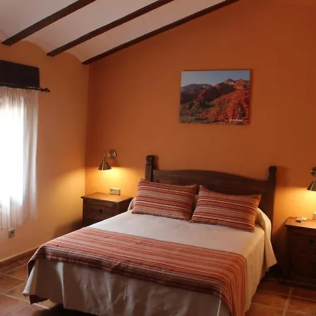 Casa rural Rural Valle Del Turrilla - Cazorlatur Hinojares