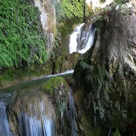 Rural Valle Del Turrilla - Cazorlatur Casa rural *