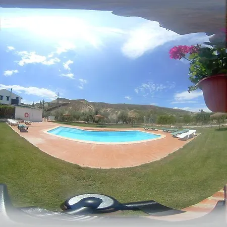Rural Valle Del Turrilla - Cazorlatur