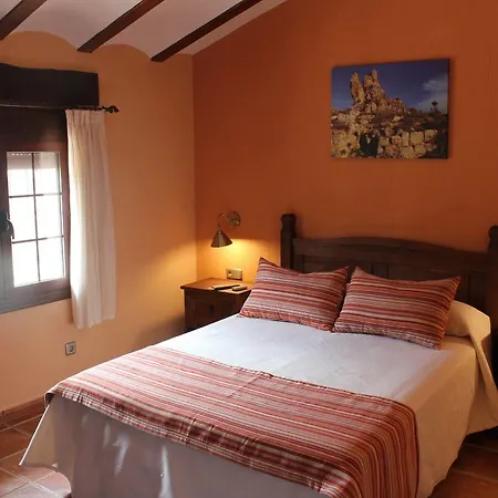 Casa rural Rural Valle Del Turrilla - Cazorlatur