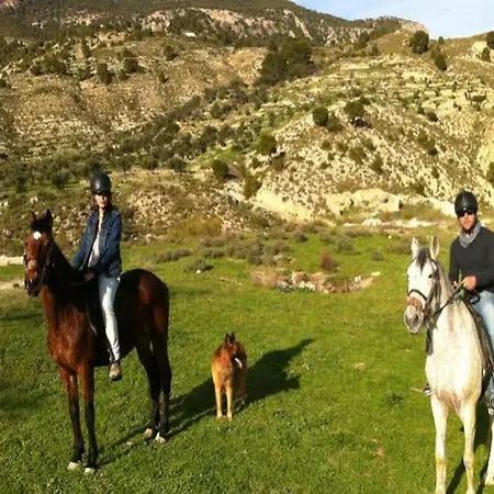 Rural Valle Del Turrilla - Cazorlatur *